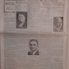 The Iowa Jewish News, Des Moines, IA, 1939-1952 [Newspaper]