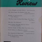 The Alliance Review, New York, NY, 1947-1969 [Newspaper]