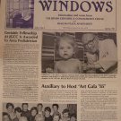 Windows, Kansas City, MO, 1985 [Newspaper]