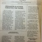 Jews for Judaism, Baltimore, MD, 1985-1986 [Newspaper]