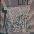 Orthodox Jewish Life, New York, NY, 1947-1958 [Newspaper]