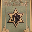 Jewish Food Merchant, Chicago, IL, 1933-1950 [Newspaper]