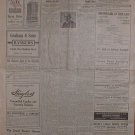 The Chicago Israelite, Chicago, IL, 1903-1911 [Newspaper]
