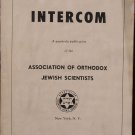 Intercom, New York, NY, 1960-1969 [Newspaper]
