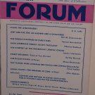 The Jewish Forum, New York, NY, 1918-1961 [Newspaper]