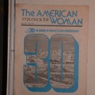 The American Mizrachi Woman, New York, NY, 1975-1986 [Newspaper]