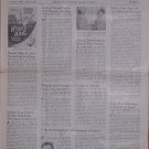 JWB Circle. In Jewish Bookland, New York, NY, 1946-1972 [Newspaper]