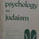 Journal of Psychology and Judaism, Ottawa, Canada, 1976-1986 [Newspaper]
