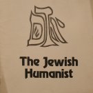 The Jewish Humanist, Framingham, MA, 1969-1987 [Newspaper]