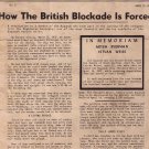 Haganah Resistance, New York, NY, 1947 [Newspaper]