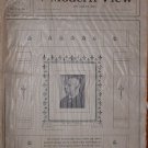 The Modern View, St. Louis, MO, 1901-1943 [Newspaper]