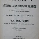 Beit Natan, Vienna, 1854 [Book]