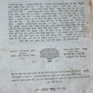 Isur veHeter, Sudilkov, 1825 [Book]