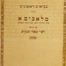 NaKh Esrim veArbaa, Kharkov, 1919 [Book]