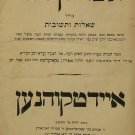 Afrion David, Chernyshevkoye, 1872 [Book]
