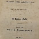 Machzor lekhol Moadey haShana, Berlin, 1859 [Book]