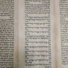Kosher  Authentic Antique Sefer Torah Scroll Iraq