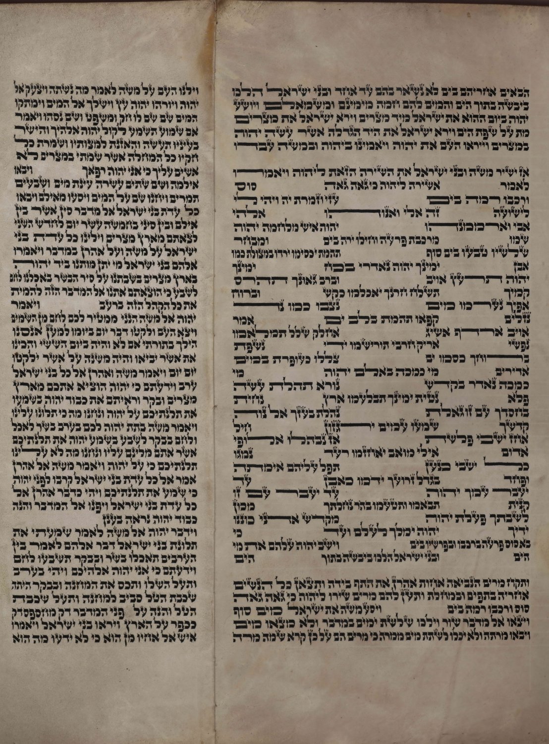 Kosher Authentic Sefer Torah Scroll Chabad. SKUscrolls-001017