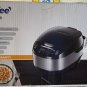 COMFEE' Rice Cooker, Asian Style Large Rice Cooker with Fuzzy Logic Technology