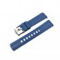 Rubber Strap for Omega Moonswatch/X Swatch/Seamaster 20mm Hand Made
