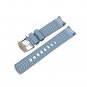 Rubber Band for Omega Moonswatch/X Swatch/Seamaster 20mm Hand Made