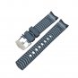 Rubber Band for Omega Moonswatch/X Swatch/Seamaster 20mm Hand Made