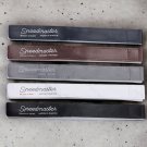 PU Leather Strap for Omega X Swatch Moonswatch Speedmaster 20mm