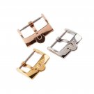12/14/16/18/20mm Clasp Watch Buckle for Omega Leather/Rubber Band