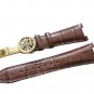 25x13mm Genuine Leather Strap for Patek Philippe Nautilus 5711 5726 5712g 5980