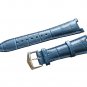 25x13mm Genuine Leather Strap for Patek Philippe Nautilus 5711 5726 5712g 5980