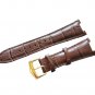 25x13mm Genuine Leather Strap for Patek Philippe Nautilus 5711 5726 5712g 5980