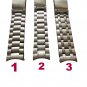 Bracelet for Omega 007 Seamaster Planet Ocean Watch, Stainless Steel Strap for Omega