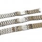 Bracelet for Omega 007 Seamaster Planet Ocean Watch, Stainless Steel Strap for Omega