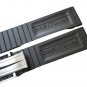For Breitling Avenger Navitimer Superocean 20/22/24mm Silicone Rubber Strap Band