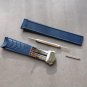 For TAG Heuer Aquaracer 21/22mm Watch Rubber Strap ARC End