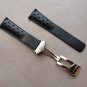 For TAG Heuer Monaco/Formula 1 22/24mm Watch Rubber Strap