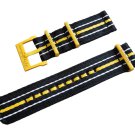 Nylon Strap for Blancpain X Swatch Fifty Fathoms Scuba Watch 22mm