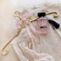Handmade Solid Brass Clothes Hanger, Antique Vintage Style Wedding Dress Hanger Wedding Gift