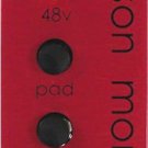 A-Designs 500-Red Microphone Preamplifier