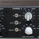 A-Designs HM2EQ HAMMER Dual-Mono 3-Band Tube Equalizer