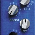 A-Designs EM-PEQ Equalizer in compact 500 Series Module