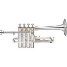 Yamaha YTR-9830 Custom Piccolo Trumpet