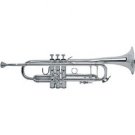 Bach 180SMLV Stradivarius Professional Trumpet