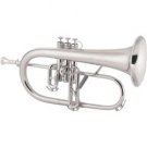 Conn Vintage One 1FRSP Silverplated Flugelhorn