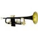 Giardinelli GTR 512 Professional Trumpet Black