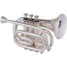 Jupiter 416S Pocket Trumpet