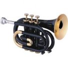 Jupiter 416BL Pocket Trumpet