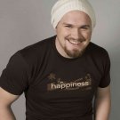 I am... Happiness Men's T-shirt
