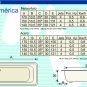 Hidroamerica 150 X 70