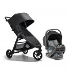 Baby Jogger City Mini GT 2 W/ City GO 2 Travel System - Opulent Black